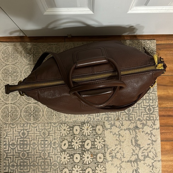 Sheila large HOBO purse. Excellent condition. - Picture 3 of 5